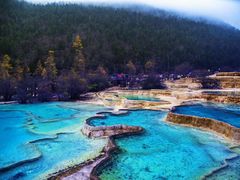 -黄龙山原始森林景区