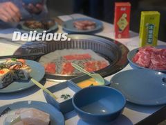 -千滋百味自助烤肉火锅(东门町店)