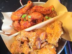 -富乐满韩国正宗炸鸡韩国料理(虹泉路店)