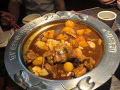 -胖哥俩肉蟹煲(富阳万达店)