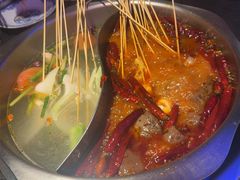 -来涮蜀鲜货火锅串串香(菜市口店)