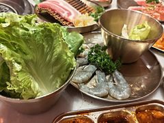 -韩宫宴和牛烤肉(上海金山万达店)