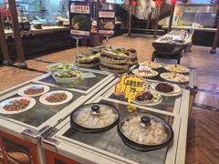 -锦绣金山人家(友谊店)