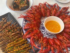 -湘江大码头·龙虾馆(渔人码头一店)