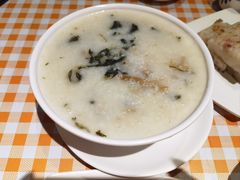 老广菜干咸骨粥-老廣食堂(区庄店)