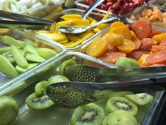 -老炳·七丛松甘草水果