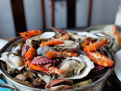 一锅海鲜-良师门滨海人家·海鲜·家常菜(滨海城店)