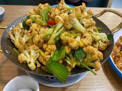 -丽华餐厅·天津菜(艳阳路店)