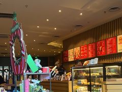 -星巴克(北京万科时代广场店)