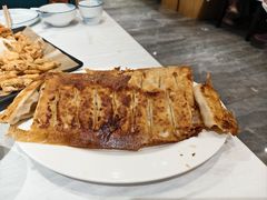 -大眼锅贴水饺(河东店)