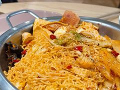 -北大家园食堂