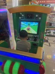 -卡通尼·Safari非洲探索乐园·生日会(金桥国际商业广场店)