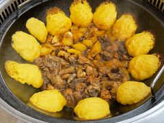 -九妹农家大铁锅东北菜(江湾店)