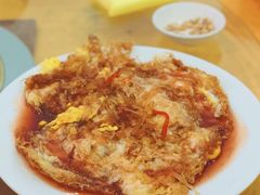 五柳炸蛋-文海饭店(朝阳路店)