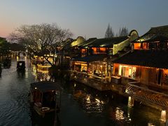 -乌镇西栅景区