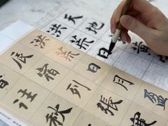 -六出私塾LiuChu•成人美术书法系统课程专业画室(熊婆婆的花园店)