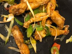 -熊猫川菜馆 panda chine