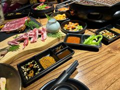 -九田家黑牛烤肉料理(高坪王府井店)