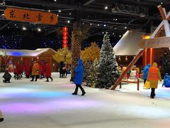 -宁波冰雪大世界(北仑区)