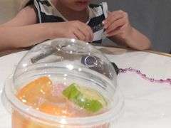 -朱迪小铺.半糖奶油蛋糕(海汇港店)
