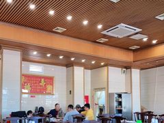 大堂-福寿斋·老北京铜锅涮肉·烧烤(清岚店)