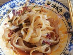 麻酱凉皮-陕味食族油泼面·小炒盖码面(双榆树店)