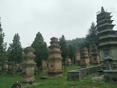 -嵩山少林文化旅游景区