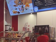 -DQ·蛋糕·冰淇淋(五棵松万达店)