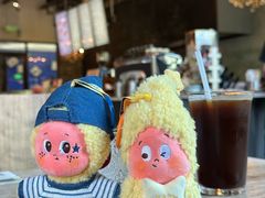 -漫咖啡 (CCPAPK创意港店)