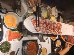 -东道煮牛肉火锅(东盛大街店)