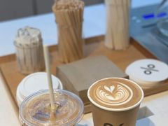 -% Arabica阿拉比卡咖啡(武康路店)