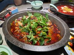 -黔渔翁豆花渎鱼(喷水池店)