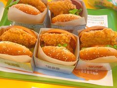 -麦当劳(安陆东大时代店)