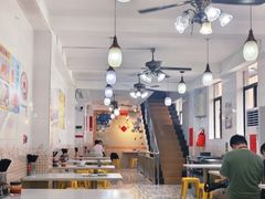 大堂-芬芳甜品(同福路店)