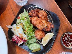 日式炸鸡块-铃木食堂(北新桥店)