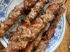 电烤肉串-门框胡同百年卤煮(新街口店)