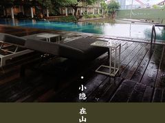 -喜洲吧·江畔老船厂·庭院餐厅(喜临院店)