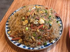 炒米粉-侨乡