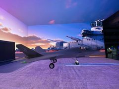 -泰达航母主题公园