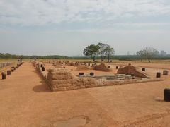 -盘龙城国家考古遗址公园