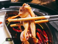 -三人行骨头王火锅(长寿店)