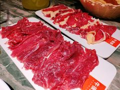 -牛很鲜潮汕牛肉火锅(朝晖路店)