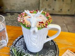 花环-BE NORMAL CAFE(霞溪路店)