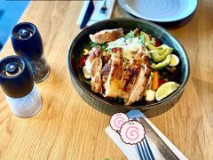 -The Diner X餐厅(青岛万象城店)