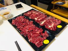 吊龙-陈记顺和牛肉火锅馆(天河北路店)