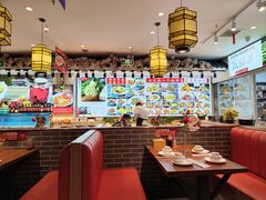 大堂-渔家风味·鲅鱼水饺·央视展播·海鲜天津菜(开发区店)