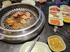 -盛江山自助料理(太原街万达店)