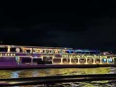 -大珍珠号夜游湄南河