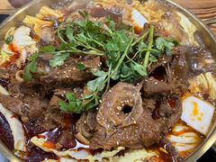 -星记小馆·小蓝龙·老南京砂锅菜(上海路店)