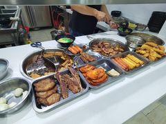 扇子骨-阿芬卤面(花巷店)